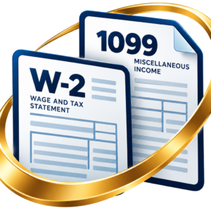 Taxora W2/1099 software